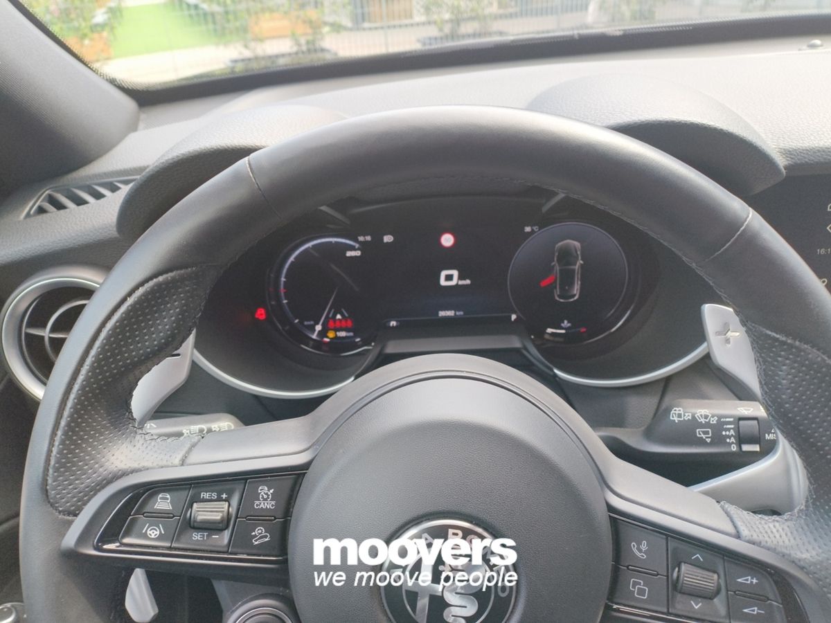 ALFA ROMEO Stelvio 2.0 Turbo 280 CV AT8 Q4 Sprint